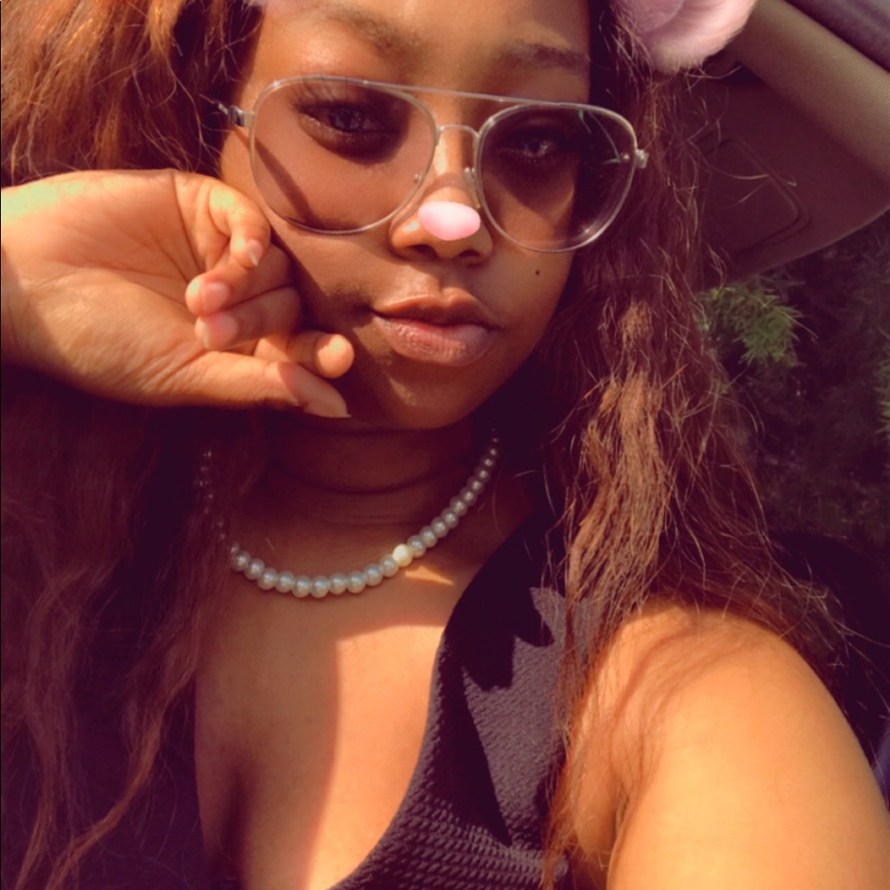 Meet your Posher, Tamyra